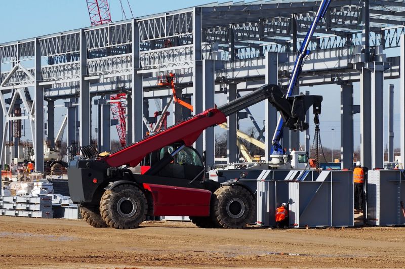 Telehandler Lift Truck - Telehandler Lift Truck Augusta, Georgia