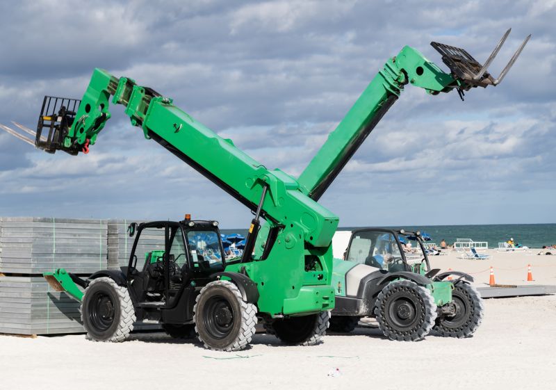 It supports multiple attachments for different tasks.